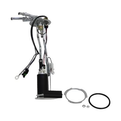 Rareelectrical - Fuel Pump Assembly Compatible With 1992-1993 Gmc Sonoma 2.2L/2.5L I4/4.3L V6 In-Tank Electric Module