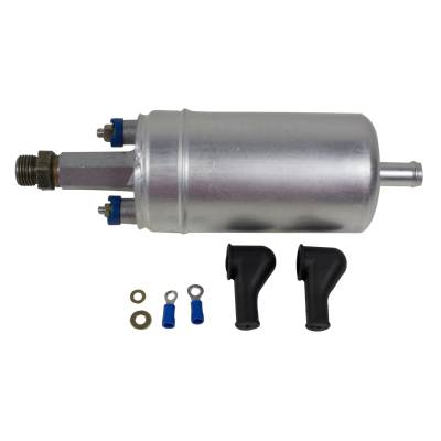 Rareelectrical - Electric Fuel Pump Compatible With Bmw 320I 1977-1978 Delorean Dmc-12 Mercedes-Benz 450Sel 450Sl