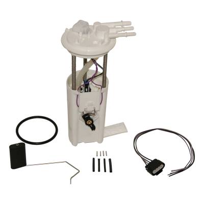 Rareelectrical - Fuel Pump Assembly Compatible With 1997 Pontiac Grand Prix 3.1L/3.4L/3.8L V6 In-Tank Electric Module