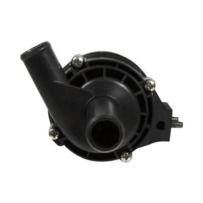 Rareelectrical - Auxiliary Electric Water Pump Compatible With 2007-2015 Mercedes-Benz Cl550 Cl600 Cl63 Amg Cl65 Amg