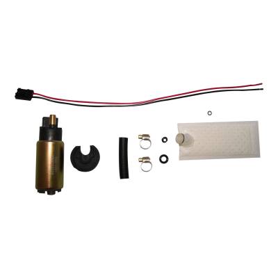 Rareelectrical - Fuel Pump & Strainer Kit Compatible With Mazda Mx-5 Miata 1994-1997 Base M Edition 1.8L L4 Dohc
