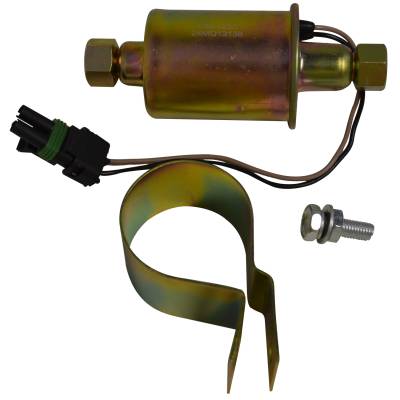Rareelectrical - Fuel Pump Assembly Compatible With 1988-1993 Gmc K1500 5.7L/7.4L V8 In-Tank Electric Module With