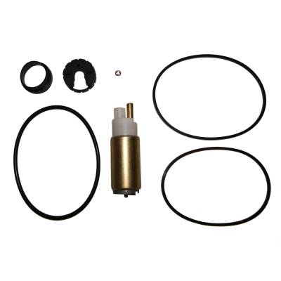 Rareelectrical - Electric Fuel Pump Compatible With 1997-1998 Ford Windstar 3.8L V6 1990-1997 Ford F-53 Motorhome
