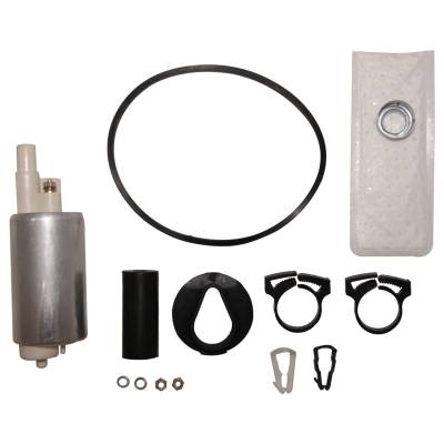 Rareelectrical - In-Tank Fuel Pump Strainer Set Compatible With 1988-1991 Ford E-150 E-250 Econoline 4.9L L6 5.0L