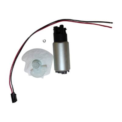 Rareelectrical - Fuel Pump & Strainer Kit Compatible With Lexus Rx330 2004-2006 Toyota Highlander 2004-2007 3.3L V6