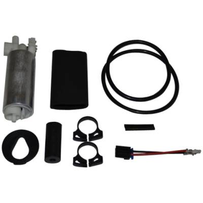 Rareelectrical - Fuel Pump Assembly Compatible With 1991-1992 Oldsmobile Custom Cruiser 5.7L/7.4L V8 In-Tank Electric
