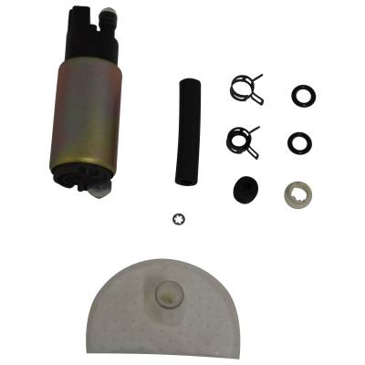 Rareelectrical - Fuel Pump & Strainer Kit Compatible With Honda Odyssey 1999-2004 3.5L V6 Acura Mdx 2001-2006 3.5L