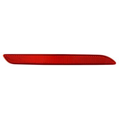 Rareelectrical - New Rear Right Reflector Lights Compatible With Honda Accord Ex Hybrid Ex-L Sport Sport-L Touring Lx