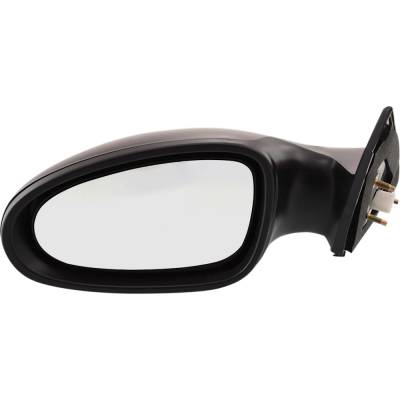 Rareelectrical - Side Mirror Compatible With 2005-2006 Nissan Altima 2.5L 3.5L I4 Qr25de Vq35de Left Driver Side