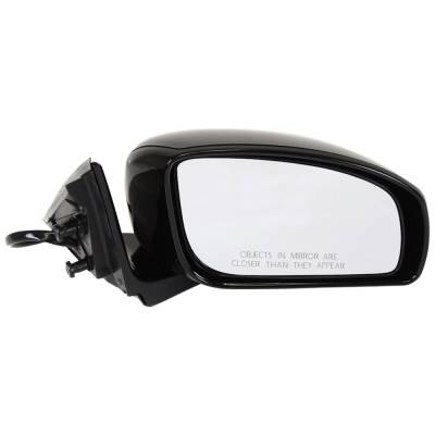 Rareelectrical - New Side Mirror Compatible With 2022-2023 Nissan Frontier 3.8L V6 Vq38dd Right Passenger Side 310Hp