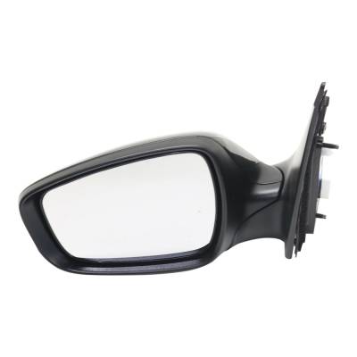 Rareelectrical - New Side Mirror Compatible With 2013-2017 Hyundai Elantra 2.0L 1.4L I4 Left Driver Side 128Hp
