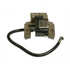 Rareelectrical - New Ignition Coil Compatible With Briggs & Stratton 5Hp Vertical And Horizontal Engines 100200