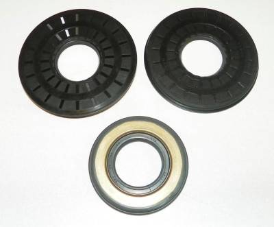 Rareelectrical - New Crankshaft Seal Kit Ptfe Compatible With 1999-2005 Yamaha Gp1200r Xlt 1200 Xl 1200 Ltd Xr1800