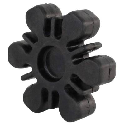 Rareelectrical - Rubber Damper Coupling Compatible With Kawasaki 1100 Zxi 900 Zxi 1100 Stx Di 900 Stx Ultra 130 891Cc