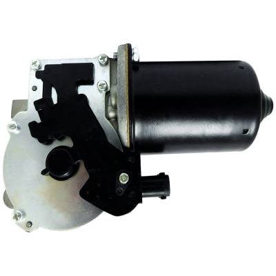 Rareelectrical - Front Wiper Motor Compatible With 2000-2006 Bmw Europe X5 X5 (E53) Eng.N62 B48 A 4.8 Is 265Kw X5