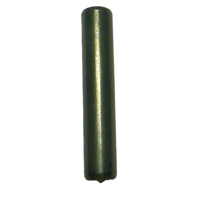 Rareelectrical - Drive Shaft Compatible With Johnson Evinrude V4 3.500 Bore Cross Flow 85 88 90 100 112 115Hp