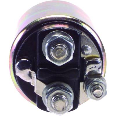 Rareelectrical - New 12V Starter Solenoid Compatible With Ford 1995 1996 1997 1998 1999 2000 By Part Numbers 66-207