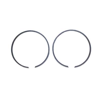 Rareelectrical - 5Mm Long Rod Piston Rings 0.75Mm Over Compatible With 1987-2006 Yamaha Yfz350 Banshee 350 347Cc
