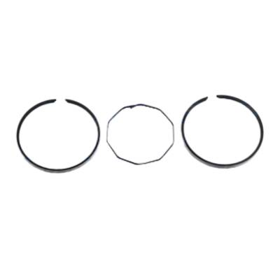 Rareelectrical - Piston Rings 1.00Mm Over Compatible With 1984-2006 Suzuki Lt50 Quadrunner Jr50 2003-2006 Kawasaki