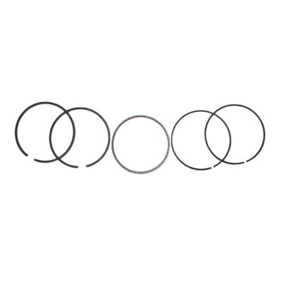 Rareelectrical - Piston Rings 0.25Mm Over Compatible With 1992-2009 Yamaha Bear Tracker 250 Timberwolf Bruin Big Bear