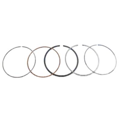 Rareelectrical - Piston Ring Set 84.5Mm Compatible With 2003-2024 Yamaha Kodiak 450 2007-2014 Grizzly 450 Wolverine