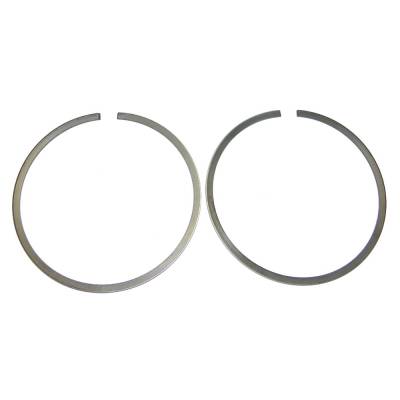 Rareelectrical - Piston Ring Set Standard Size 1.5Mm Compatible With 1990-1995 Mercury Mariner 135Hp-200Hp V6 2.0L