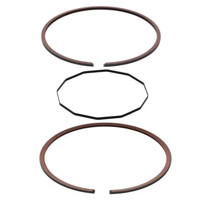 Rareelectrical - New 2Mm Bored Over 66Mm Piston Rings Compatible With Yamaha By Part Numbers 02.2020.200