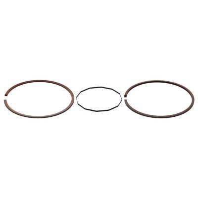 Rareelectrical - New 2.5Mm Bored Over 66.5Mm Piston Rings Compatible With Yamaha By Part Numbers 02.2020.250