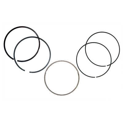 Rareelectrical - Piston Rings 0.75Mm Over Compatible With 2002-2022 Suzuki King Quad 400 Lta400 Ltf400 Eiger 400