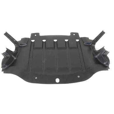 Rareelectrical - Engine Under Cover Splash Shield Compatible With 2011-2014 Chrysler 300 Center 3.6L V6 5.7L V8