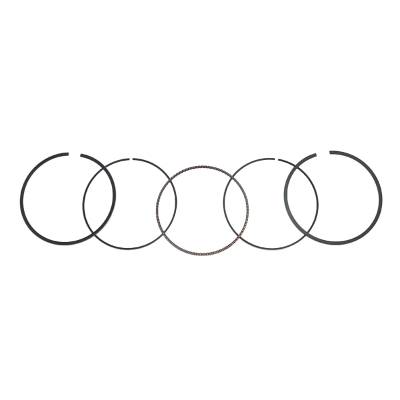 Rareelectrical - Piston Ring Set 1.50Mm Oversize Compatible With 1995-2003 Honda Trx400fw Foreman 400 Trx400fm 395Cc