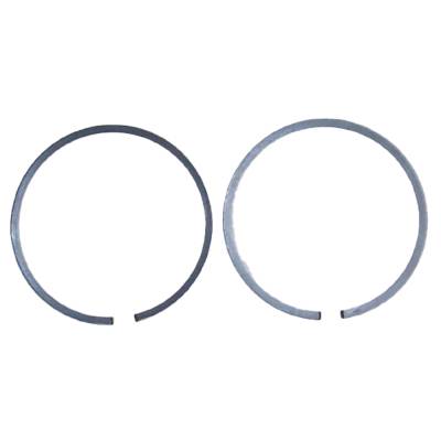 Rareelectrical - New 2Mm Bored Over 68Mm Piston Rings Compatible With Yamaha By Part Numbers 02.2281.200