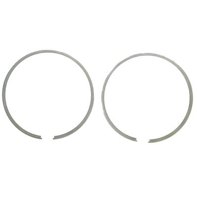 Rareelectrical - New Standard 66.40Mm Piston Rings Compatible With Kawasaki By Part Numbers 02.4312