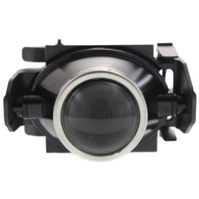 Rareelectrical - New Fog Light Assembly Compatible With Ford Edge Fusion 2006 2007 2008 2009 2010 2011 2012 By Part
