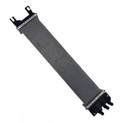Rareelectrical - Radiator Compatible With 2014-2020 Ford Fusion Se 1.5L L4 Ecoboost Turbocharged Fwd Sedan Auxiliary