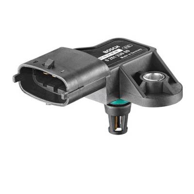 Rareelectrical - New Manifold Sensor Compatible With 2003-2014 Seat Altea Exeo Cordoba Alhambra Skoda Yeti 1.9 Tdi