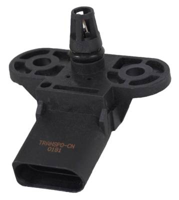 Rareelectrical - Map Sensor Compatible With 1997-2015 Vw Golf Iv V Vi Polo Passat Jetta Bora Audi A3 Seat Leon Ibiza