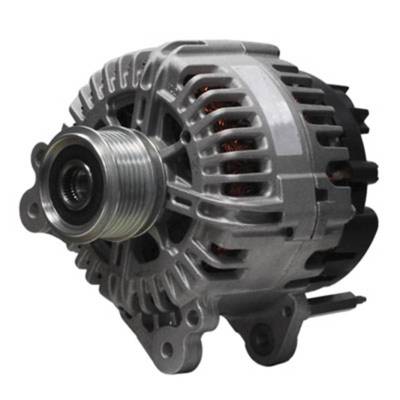 Rareelectrical - New Alternator Compatible With Audi A3 A4 Avant Tdi Tt Coupe Quattro Volkswagen Golf Touran