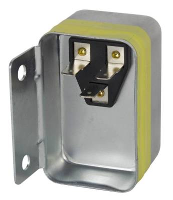 Rareelectrical - New Bosch 12 Volt Voltage Regulator Compatible With Bmw Mercedes Truck1970-79 0-190-600-001