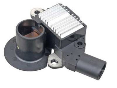 Rareelectrical - Regulator Compatible With 1998-2009 Mercury Marine: 27 Marine 875286A1, 875286T, 881247A1, 88