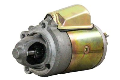 Rareelectrical - New Starter Motor Compatible With Ford Aerostar Tempo Mercury Topaz E43f-11001-Aa E43z-11002-A