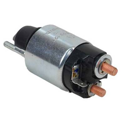 Rareelectrical - New 12V Solenoid Fits Honda Wagovan 1.5L 1984 1986-87 31200-Pe0-901 Sr157x Dfkee