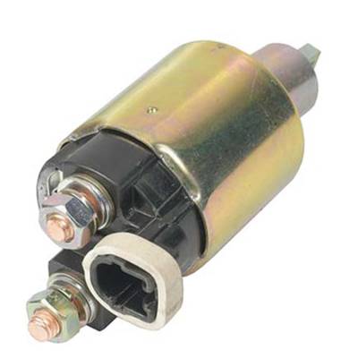 Rareelectrical - New 12V Solenoid Fits Toyota China Highlander 3.5L 2012 28100-0A010 428000-1081