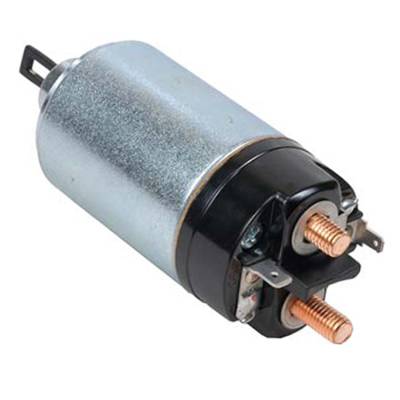 Rareelectrical - New 12V Solenoid Fits Volvo Penta Aq120 Aq170a 1966-1980 0331302084 8Ea726052001