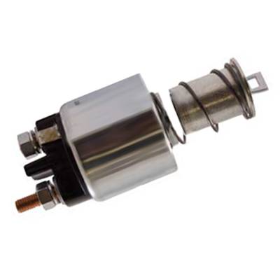 Rareelectrical - New 12V Solenoid Fits Alfa Romeo Europe 159 Bera Gt Spider 1416236 95Fb-1100B-C