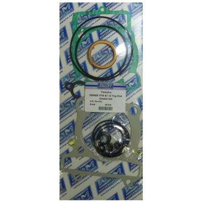 Rareelectrical - New Top End Gasket Kit Fits Yamaha Atv/Utv Kodiak 400 1993-1999 1Uy-11181-00-00