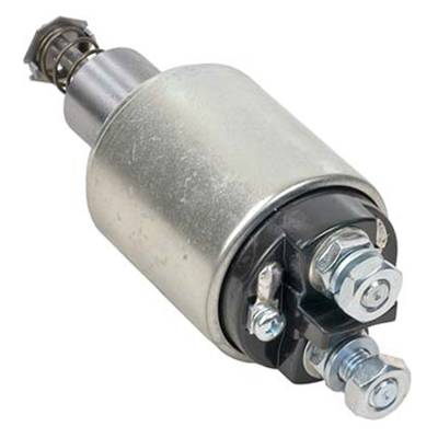 Rareelectrical - New 24V Solenoid Fits Starters By Part Number D75207601 3431517201 343-151-72-01