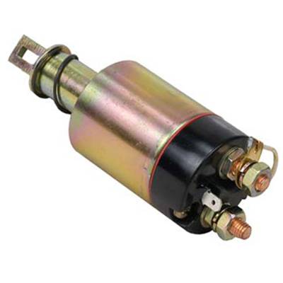 Rareelectrical - New Solenoid Fits Nissan 710 2.0L 1975-1977 S114-122N S114-126 S114108l S114121n