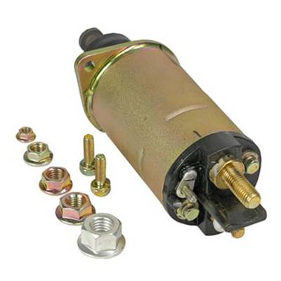 Rareelectrical - New Solenoid Fits Buick Skylark 1954 Special 1954-1956 1107675 1107677 1107684