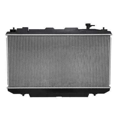 Rareelectrical - New Radiator Compatible With Part Numbers Cu13554 F2gz8005a 13556 13554